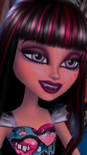 Draculaura in Monster High: Boo York City