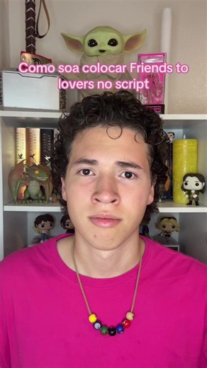 Friends to Lovers trope in scripts