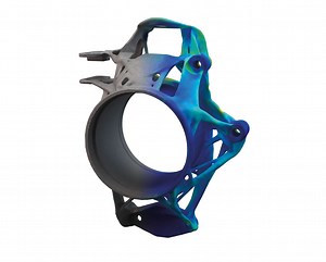 Additive Manufacturing and 3D Printing Process FEA (Finite Element) Simulation - Enteknograte