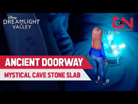 The Ancient Doorway Disney Dreamlight Valley