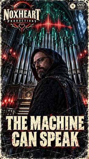 Dark Techno Gregorian Choir & Spoken Word | Dark Trance – Machina Loquitur #darktechno