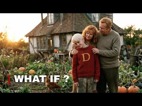 What If Draco Grew Up With the Weasleys? | A Different Malfoy