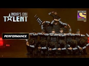 Abhishek Bachchan को लगा इस Performance को देखकर डर| India's Got Talent|Kirron,Shilpa,Badshah, Manoj