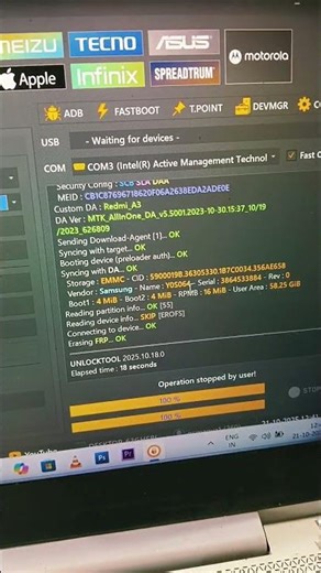 Redmi A3 new Frp unlock by unlock tool PIN code pattern password #smartphone