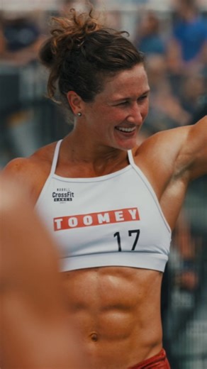 Before the 2025 CrossFit Games kick off Aug. 1, go check out every "Road to the Games" episode on the CrossFit Games YouTube channel! Episode 10, presented by YETI, features 7-time Fittest Woman on Earth Tia-Clair Toomey. Toomey has her sights set on an eighth title in 2025. #CrossFit #CrossFitGames #CrossFitAthlete #Fitness #Sport | The CrossFit Games