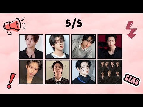 Say The Word On Beat - K-POP (ENHYPEN)