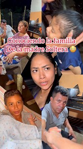Conociendo la Familia de la Madre solterea | Estefano Barrios Velez