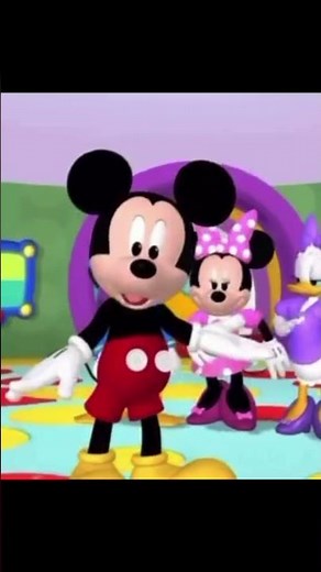 Mickey’s hiccups are gone, but not Minnie, Donald, Daisy, Goofy and Pluto