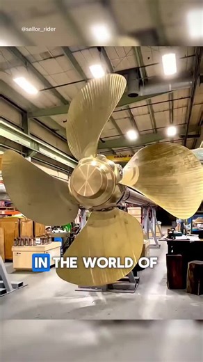 #marineengineering #controllablepitchpropeller #cpp #maritimeindustry #navalarchitecture #marinetechnology #shipoperations #engineeringinnovation #sustainableshipping #energyefficiency… | Vincenzo Greco