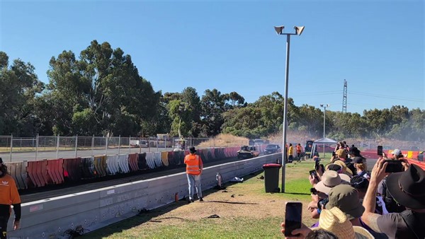 12K views · 162 reactions | Warbird hit skid row at Motorvation 38 Motorvation | The Castlemaine Rod Shop | Facebook