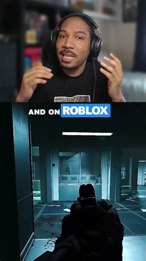 This Roblox Game Looks Like Ready or Not... #roblox #ttktesting #readyornot