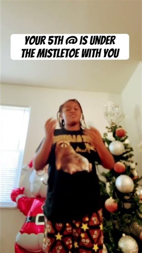 Who are you under the mistletoe with #Mistletoe #Christmas #ForYouPage #Shorts ￼