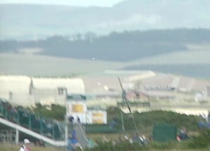 The best shot you will see on your timeline today 👀 | The Open