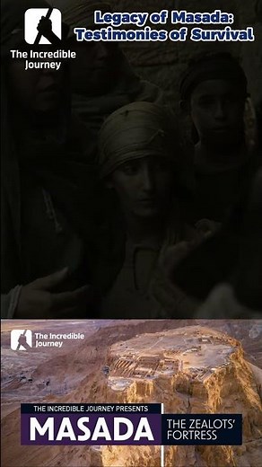The Last Stand at Masada: A Tale of Courage and Resilience!
