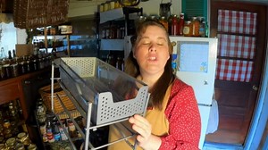 Simple Trending 2 Pack Stackable 2-Tier Under Sink Cabinet Organizer with Sliding Storage Drawer, White