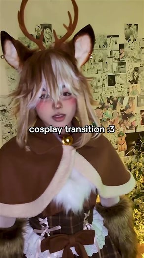 Astolfo Cosplay Transition: Overcoming Insecurities