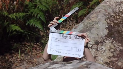 The end result is epic 🤙🏼 … #bts of ‘Way Down Under’ … Tropfest #shortfilm #film #australia #australiana #bush #bushland #water #wharf #storytelling #stories #create | Daniel Widdowson