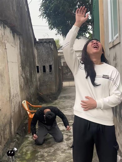 There is a surprise at the end of the video.Stop updating for one day tomorrow.Follow the original author @KietFei #funnyvideos #prank #foryou #viral #usaus