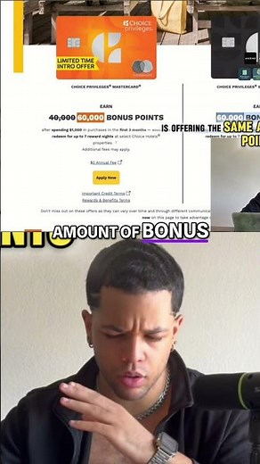 Choice Privileges Card: Orange vs. Black Explained! #shorts