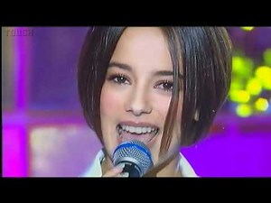 Alizée - Gourmandises Live (2001-10-21 - Vivement Dimanche)