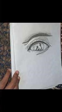 Conceptual Eye Art [ beginner to advanced drawing journey ]