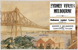 A history of the Sydney v Melbourne rivalry