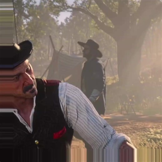 Exploring Rip Van Winkle in Red Dead Redemption 2