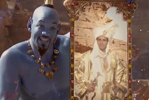 Disney's live-action 'Aladdin' casts a box-office spell
