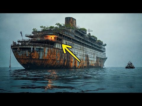 Is Ship Se Zinda Nikalna Impossible Hai | Poseidon 2006 Movie Explained In Hindi/Urdu