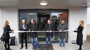 Nagoja už funguje. Seznam.cz otevřel druhé datové centrum v Benátkách nad Jizerou - Novinky