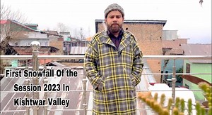 7.9K views · 601 reactions | First Snowfall Of the Session 2023 In Kishtwar Valley || Kishtwar Valley || Snowfall || #kishtwar #JammuAndKashmir #snowfall #kashmirvalley #kashmiri | Burhan Dar | Facebook
