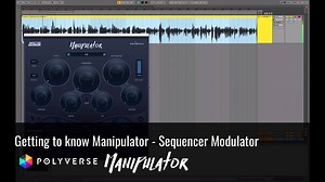 22 reactions | Manipulator's Sequencer Modulator is a versatile tool that lets you add subtle vibrato to your voice or create extreme textures. | Polyverse Music | Facebook