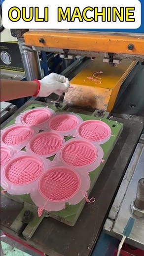 Silicone rubber product making machine ,rubber vulcanizing press machine