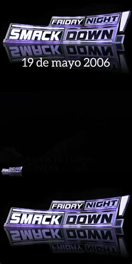 WWE SmackDown 2006: Khali vs. Undertaker & Henry's Dominance