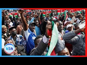 Kenyans prepare to mark Saba Saba Day, calling for mass action against the Kenya Kwanza government