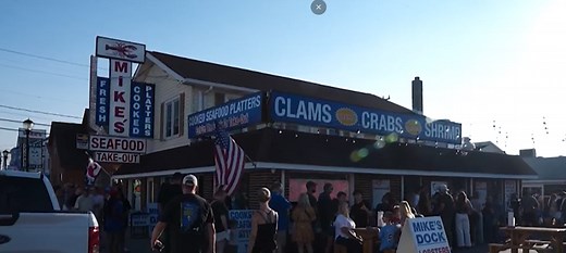 Down the Shore: More than a century of traditions and flavors at Mike's Seafood in Sea Isle City