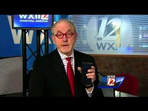 Watch our newscasts live on WXII 12 News app