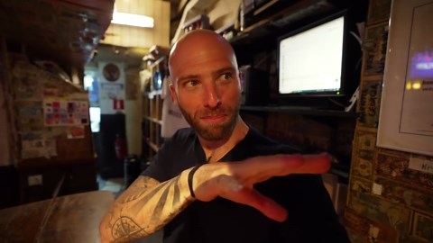 MASSIVE Belgian BEER TOUR at Delirium Village in Brussels, Belgium!