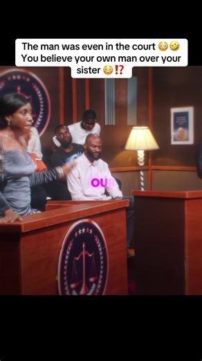 Trusting Your Man Over Your Sister: A Dilemma