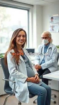 Préparez-vous à la grossesse dès maintenant!