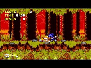 Sonic.EXE 2011 Remake - Tails Death