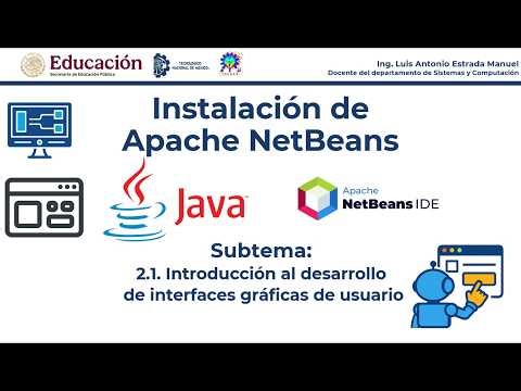 Instalar Apache NetBeans 28