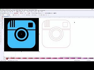 Bitmap into Vector Part 3