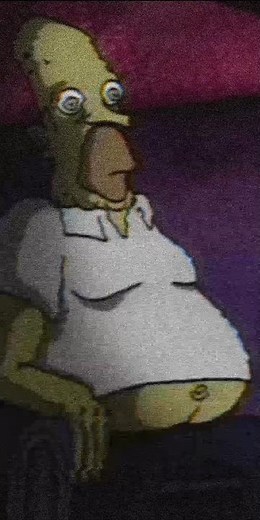 The most disturbing episode of The Simpsons...
