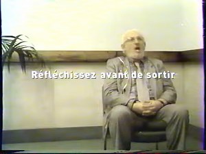 2002年10月3日,法国电视一台(TF1),广告和节目预告