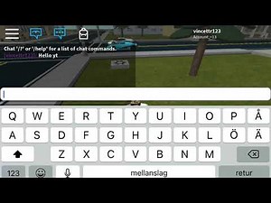 Thomas the train code -ROBLOX-