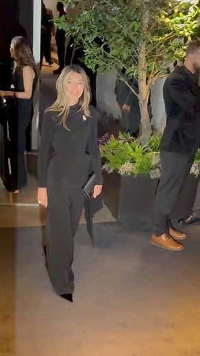 Nina Garcia arriving to kering Foundation Gala in NYC #nina #ninagarcia #entertainment #keringfoundation #afrazexplores #gala #newyork #nyc #fashion #colombian #fblifestyle Nina Garcia | Afraz Explores