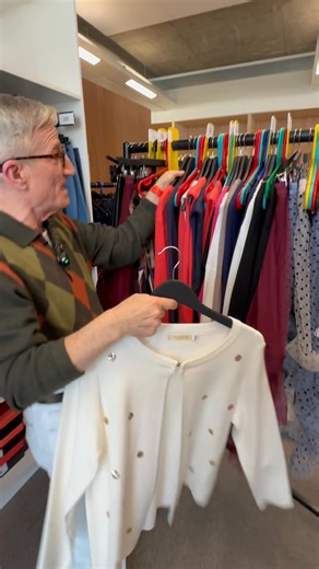 2.9K views · 64 reactions | FUN & FASHION! Join me today - Monday - at 5pm on the Style Channel on QVC UK! I’m filling in for my fabulous friend Malissa Silverman - and this is going to be a fantastic hour of Malissa J Collection with Jackie Kabler! Turn up the volume and join me in this video backstage as I get ready for the show. See you all at 5pm on the Style channel! #QVCUK #MalissaJ #StyleChannel #FunAndFashion | Patrick H. Hoy | Facebook