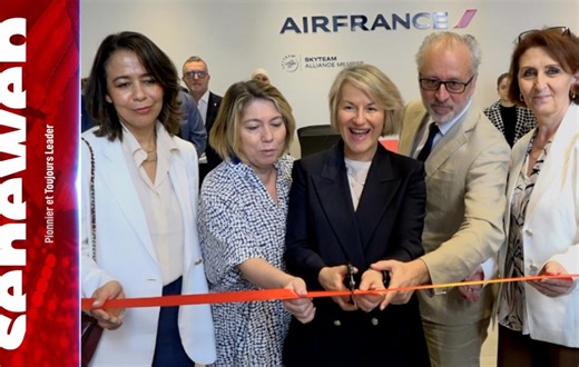 70 ans de présence au Sénégal : Air France inaugure sa nouvelle agence à Dakar