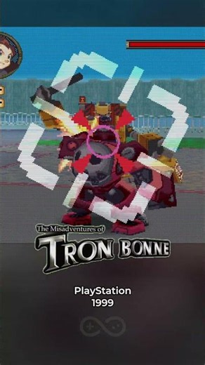 Great spin‑off of Mega Man Legends